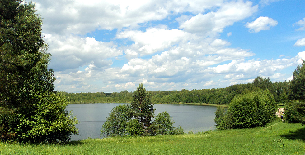 озеро Светлояр