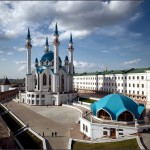 Тур "Две столицы" Йошкар-Ола - Казань